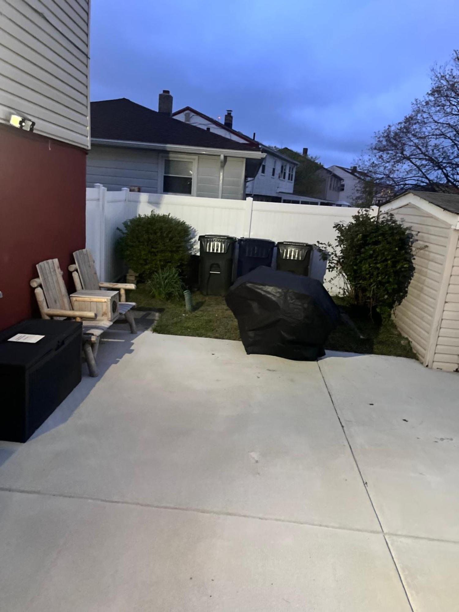 Stylish Cozy Quiet Family Retreat And Romantic Getaway Sleeps Up To 7 With Fast Wifi, Free Parking, Work Station, Alexa Enabled, Fenced In Backyard For Pets Grill Party Patio, Porch, Beach, Canal, Stadium,Boardwalk Restaurants, And Much More! Atlantic City Exterior foto